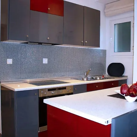 Olga's Luxury Apartment *