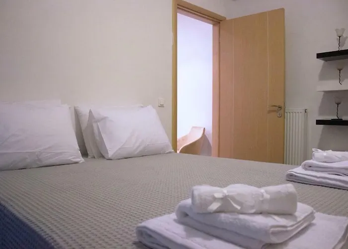 Olga's Luxury Apartment *