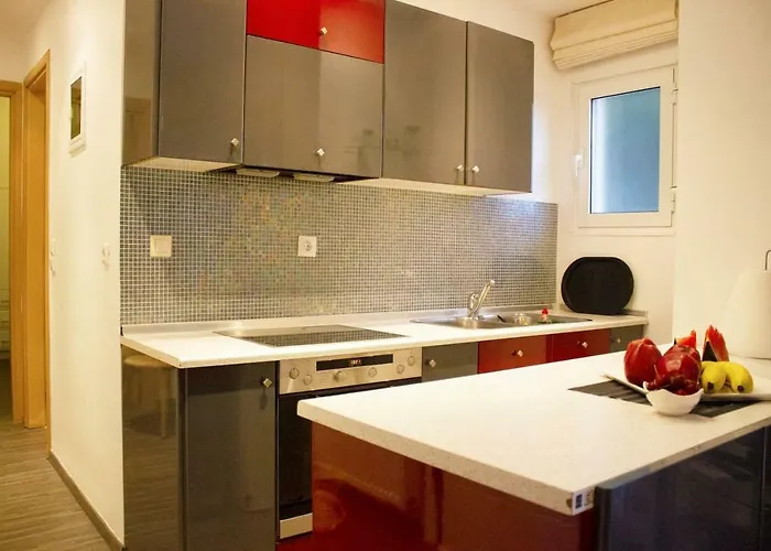 Apartment Olga's Luxury *