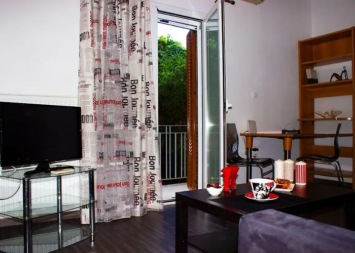 Apartment Olga's Luxury