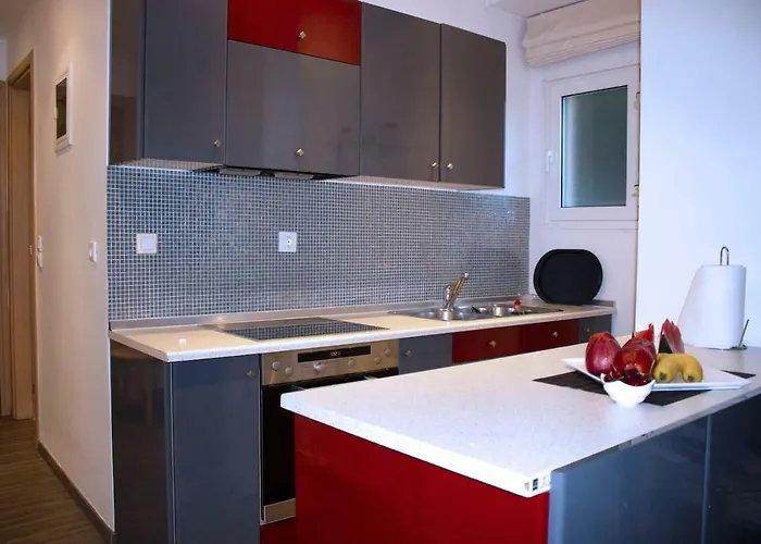 Olga's Luxury Apartment *