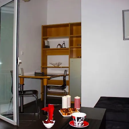 公寓 Olga's Luxury *