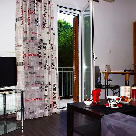Апартаменты Olga's Luxury