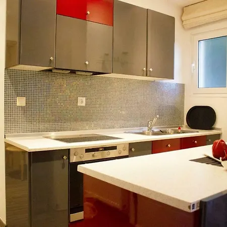 Appartement Olga's Luxury *